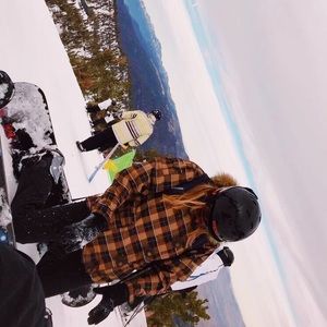 Snowboard jacket!